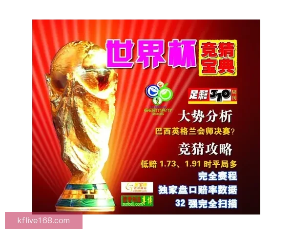 权威世界杯竞猜平台推荐助你精准投注赢大奖