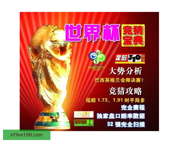权威世界杯竞猜平台推荐助你精准投注赢大奖